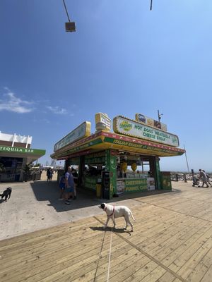 Midway Steak House by null