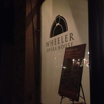 Wheeler Opera House - Opera & Ballet Near Me - Aspen, Colorado Wheeler Opera House - Opera & Ballet Near Me - Aspen, Colorado