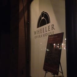 Wheeler Opera House