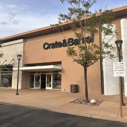 Crate & Barrel