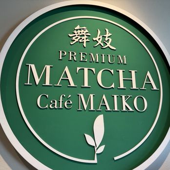 Premium Matcha Cafe Maiko - Cafes Near Me - Frisco, Texas