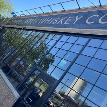 Brother Justus Whiskey - Building - Distilleries Near Me - Minneapolis, Minnesota