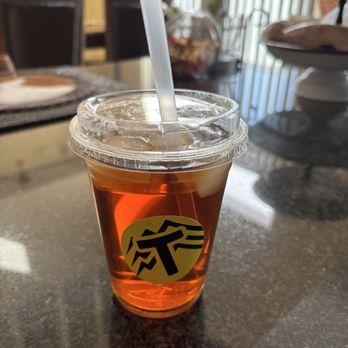 Tamosan Coffee Lounge - Black Ice Tea - Coffee Roasteries Near Me - Scottsdale, Arizona
