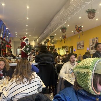Sunrise Espresso & Bar - Ambience - Desserts Near Me - Brooklyn, New York Sunrise Espresso & Bar - Ambience - Desserts Near Me - Brooklyn, New York