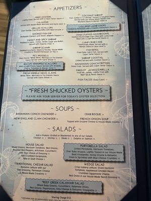Menu photo 8 Seminole Reef Grill North Palm Beach, FL Menu photo 8 Seminole Reef Grill North Palm Beach, FL