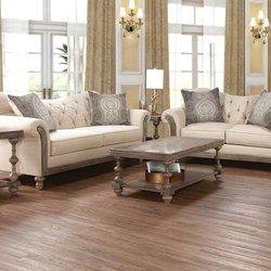 American Freight Furniture & Mattress - Chic, modern sofa and loveseat in Morrow, GA | American Freight