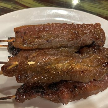 Mandarin Cuisine - 6. Beef Teriyaki - Chinese Near Me - Needham, Massachusetts Mandarin Cuisine - 6. Beef Teriyaki - Chinese Near Me - Needham, Massachusetts