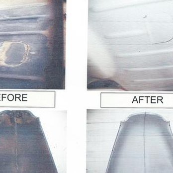 Advanced Blasting - Sandblasting Near Me - Albuquerque, New Mexico