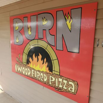 Burn Wood Fired Pizza - Pizza Near Me - Berlin, Maryland