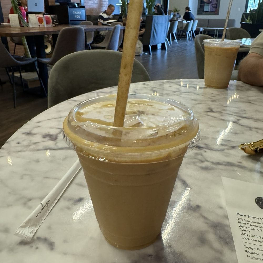 Third Place Coffee Lounge - Coffee & Tea Near Me - Boca Raton, Florida Third Place Coffee Lounge - Coffee & Tea Near Me - Boca Raton, Florida
