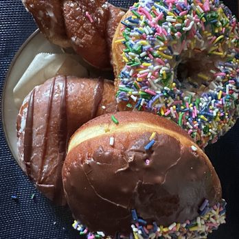 Johnny Doughnuts - Photoshoot! Pillowy, delicious donuts! - Donuts Near Me - San Francisco, California