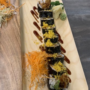 Charm Thai and Sushi - Spider roll - Thai Near Me - Windermere, Florida Charm Thai and Sushi - Spider roll - Thai Near Me - Windermere, Florida