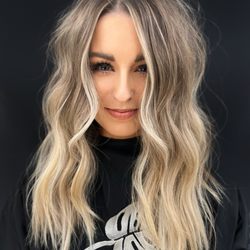 Anna Watson - Bex Salon - High Impact Lived-In Transformation
