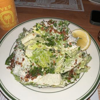 Over Under - Caesar salad - Burgers Near Me - Miami, Florida