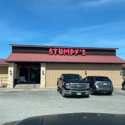Exterior outside entrance of Stumpy's Lakeside Grill - Stumpy's - Granbury, Texas Exterior outside entrance of Stumpy's Lakeside Grill - Stumpy's - Granbury, Texas