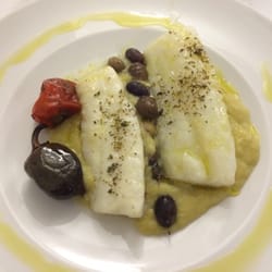 La Cantina di Sopramare - Baccalà