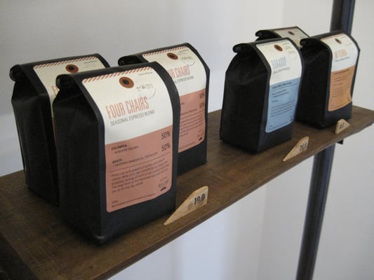 Nylon Coffee by null