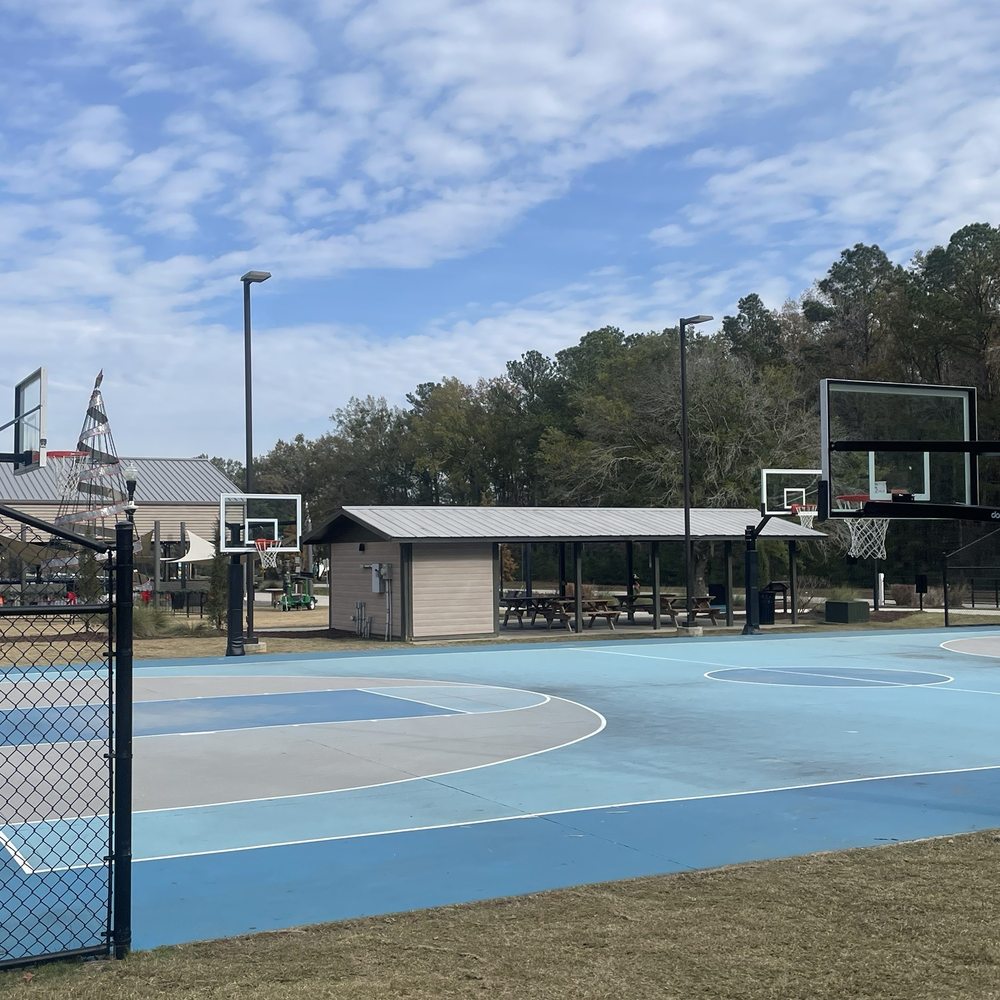 Central Creek Park - Pickleball Near Me - Goose Creek, South Carolina