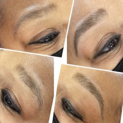 Behnaz Brow Bar - Eye brow Lamination Threading Tinting