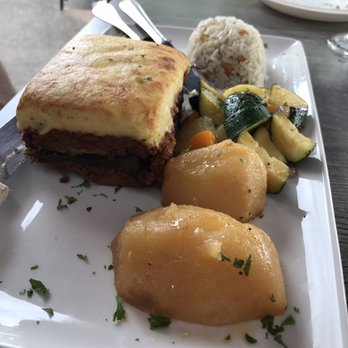 Fourno's - Moussaka - Greek Near Me - Niagara-on-the-Lake, Ontario