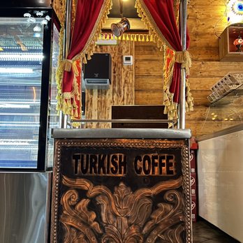 Mosaic Cafe Restaurant - 1. Turkish Coffee - Breakfast & Brunch Near Me - Virginia Beach, Virginia