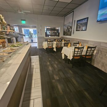 Gauchos Brazilian Steakhouse - Inside view - Brazilian Near Me - Myrtle Beach, South Carolina
