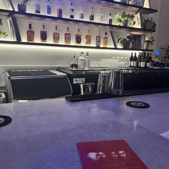 SEVEN:45 - View of the bar - Speakeasies Near Me - Las Vegas, Nevada SEVEN:45 - View of the bar - Speakeasies Near Me - Las Vegas, Nevada