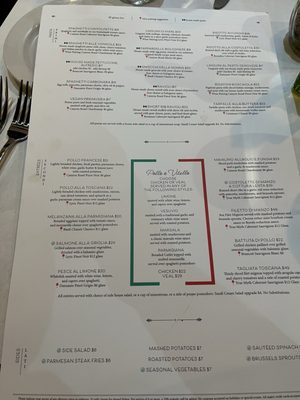Menu photo 2 Ciao Bella Restaurant  Schererville, IN