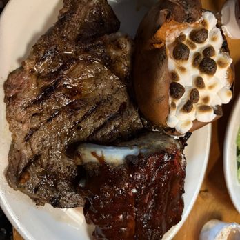 Texas Roadhouse - Ribeye* 12oz & Ribs - Steakhouses Near Me - Tomball, Texas Texas Roadhouse - Ribeye* 12oz & Ribs - Steakhouses Near Me - Tomball, Texas