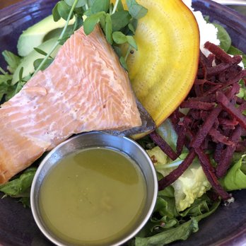 Sol Kitchen - Kolapore Smoked Trout Salad - American Near Me - Collingwood, Ontario