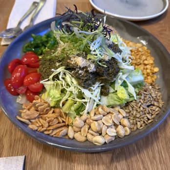 Burma Love - Tea leaf salad - Pan Asian Near Me - San Francisco, California Burma Love - Tea leaf salad - Pan Asian Near Me - San Francisco, California