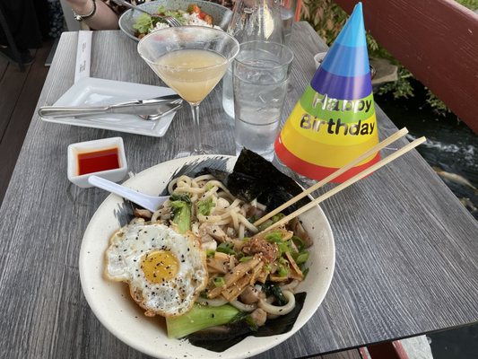 The Cultured Pearl Restaurant & Sushi Bar by null