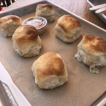 The Crack Shack - 6 Pieces Mini Biscuits - New American Near Me - Encinitas, California The Crack Shack - 6 Pieces Mini Biscuits - New American Near Me - Encinitas, California