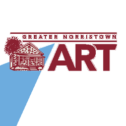 Greater Norristown Art League - August 2108 NEW Logo