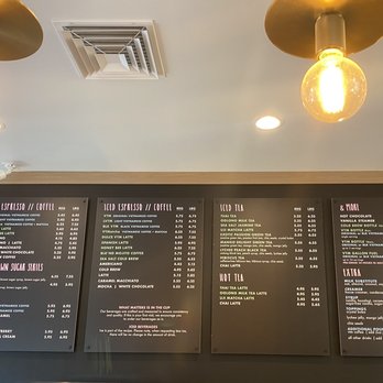 Blk Dot Coffee - menu board - Sandwiches Near Me - Orange, California Blk Dot Coffee - menu board - Sandwiches Near Me - Orange, California
