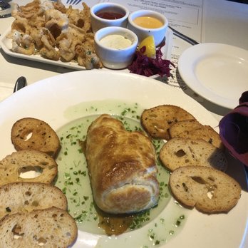 Shadowbrook - Baked Brie - American Near Me - Capitola, California
