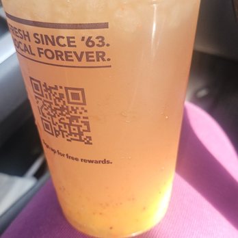 The Coffee Bean & Tea Leaf - Mangonada - Coffee & Tea Near Me - Rancho Cucamonga, California The Coffee Bean & Tea Leaf - Mangonada - Coffee & Tea Near Me - Rancho Cucamonga, California