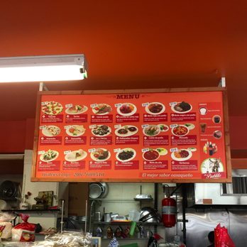 Tienda Mi Pueblito - Menu September 2018 - Mexican Near Me - Seattle, Washington Tienda Mi Pueblito - Menu September 2018 - Mexican Near Me - Seattle, Washington