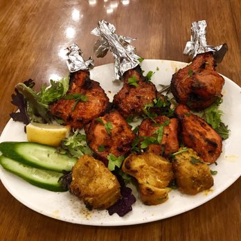 Maya Da Dhaba - Adraki Lamb Chops, Chicken Malai Tikka, Fish Tikka - Indian Near Me - Surry Hills, NSW