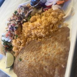 Grilled Shrimp Taco