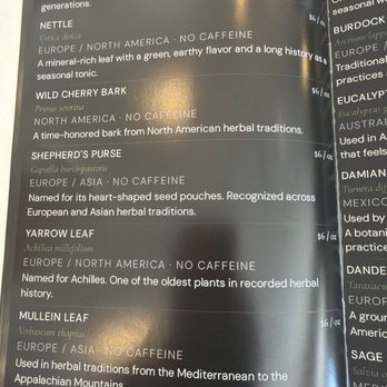 Brooklyn Tea - Menu continued - Tea Rooms Near Me - Brooklyn, New York Brooklyn Tea - Menu continued - Tea Rooms Near Me - Brooklyn, New York