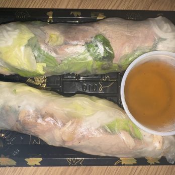 Bối-licious - R41. Fresh Pork Roll - Vietnamese Near Me - New York, New York