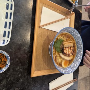 Ujin - Shoyu ramen - Ramen Near Me - San Diego, California