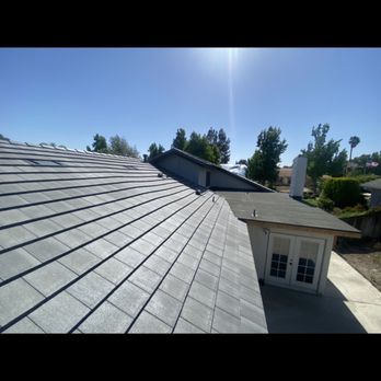 MG Roofing - Finished side - Roofing Near Me MG Roofing - Finished side - Roofing Near Me