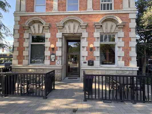 Brownstone Restaurant by null