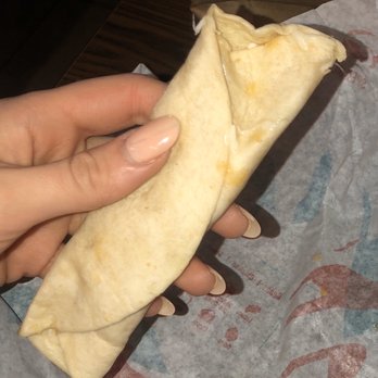 Taco Bell - Cheesy Roll Up - Tacos Near Me - New York, New York Taco Bell - Cheesy Roll Up - Tacos Near Me - New York, New York
