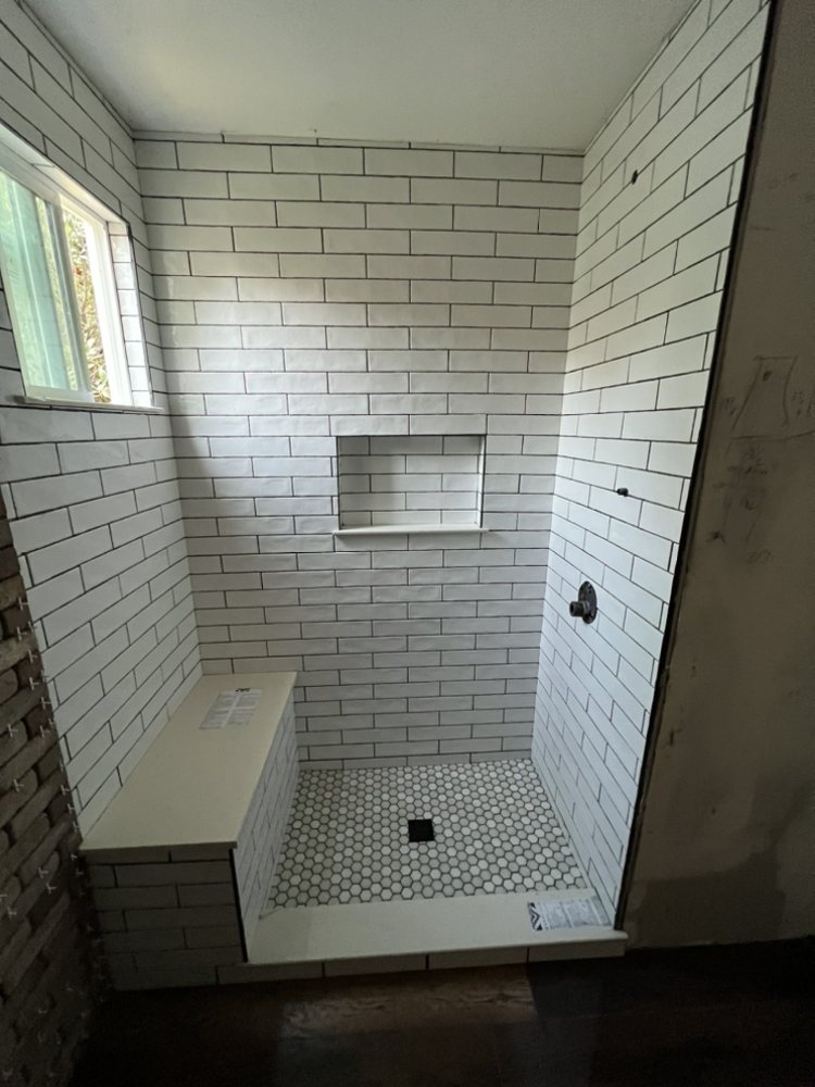 Slide of AJ Construction