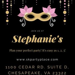 Stephanie's Kids Party&Spa