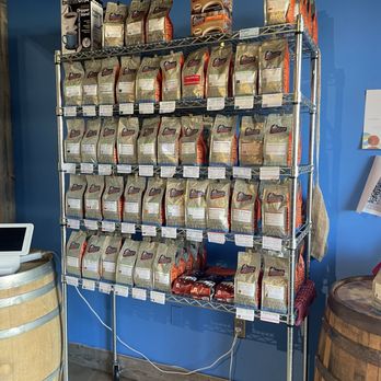 Julian Coffee Roasters - Selection is vast. Each bag is different variety. - Coffee Roasteries Near Me - Zionsville, Indiana Julian Coffee Roasters - Selection is vast. Each bag is different variety. - Coffee Roasteries Near Me - Zionsville, Indiana