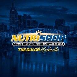 Nutrishop the Gulch Nashville